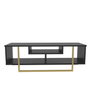 Hanah Home Asal 120 - Negro y Oro
